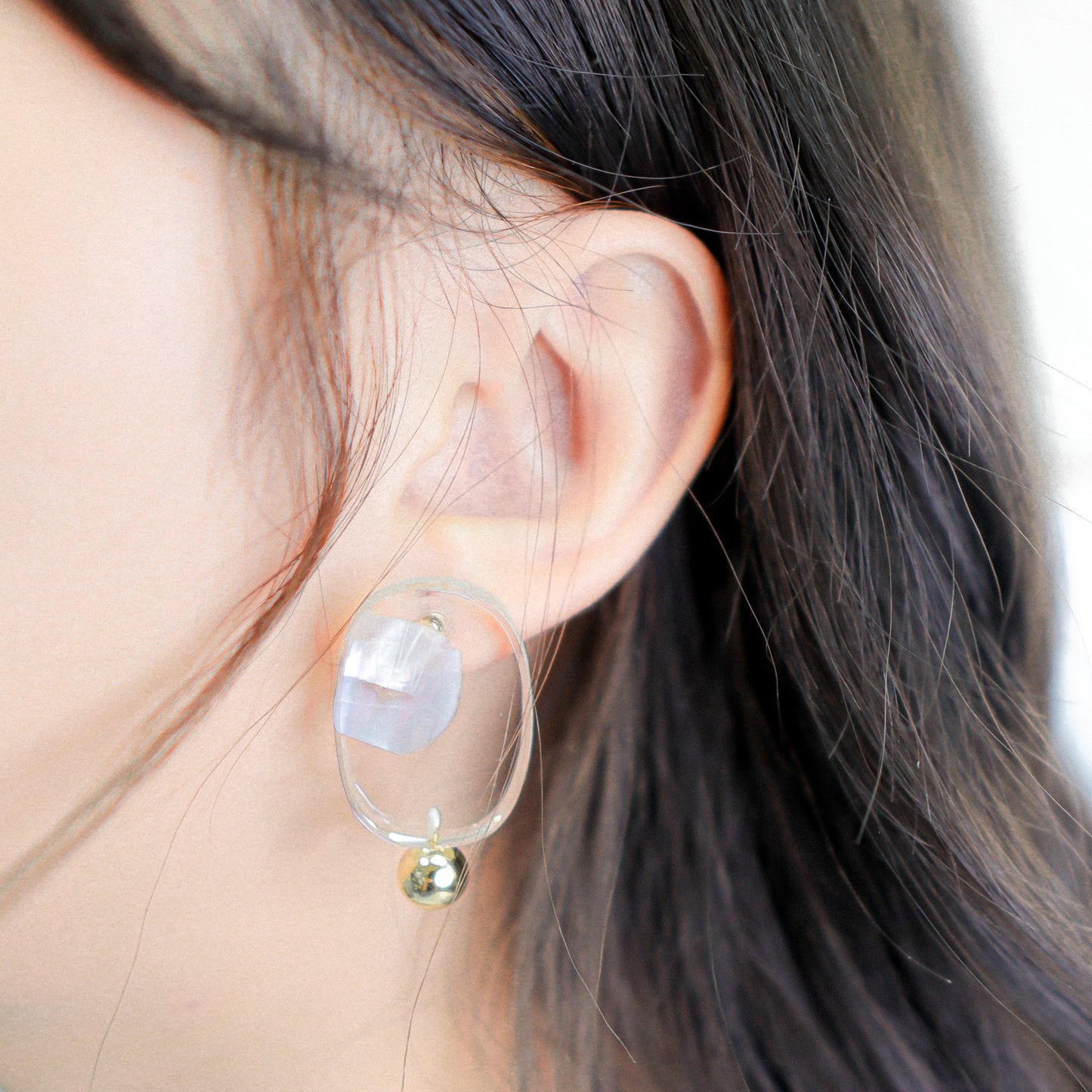 #A032 LOOK AT ME EARRINGS - Letta A