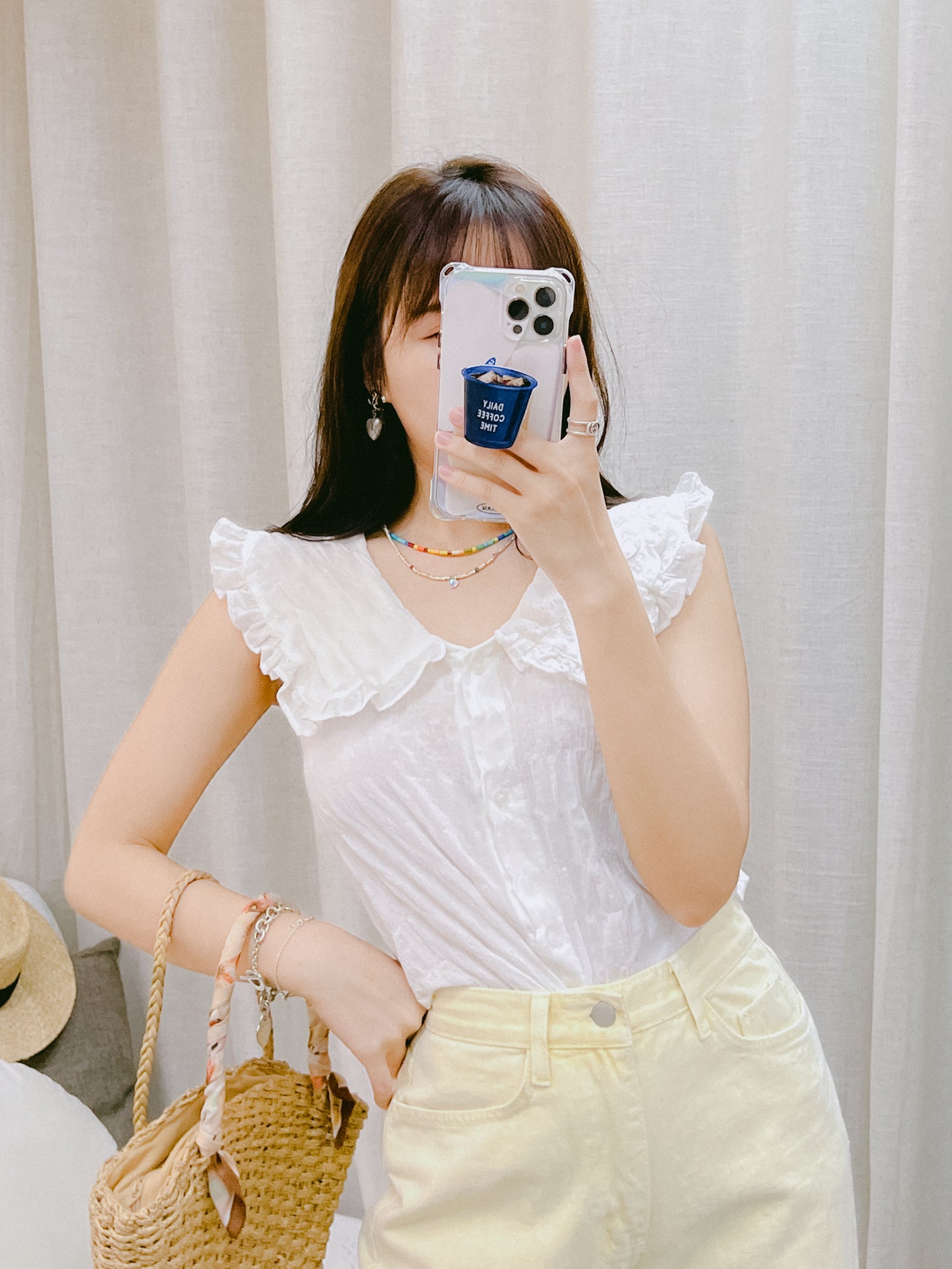 T804 SAILOR TOP