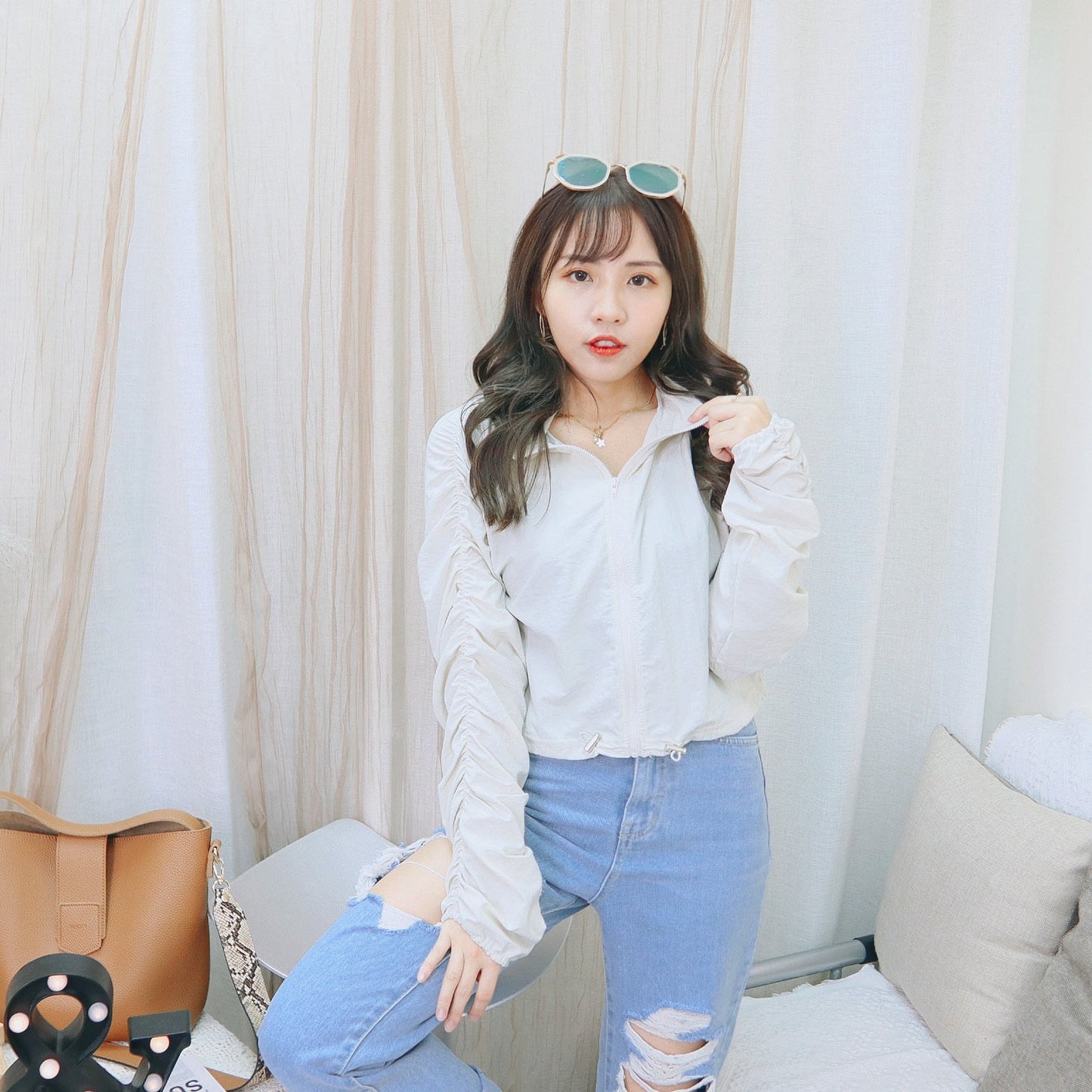 C036 BECAUTION OUTER - Letta A