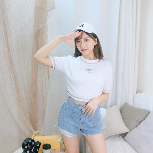 #T315 ANY CHALLENGE TEE - Letta A