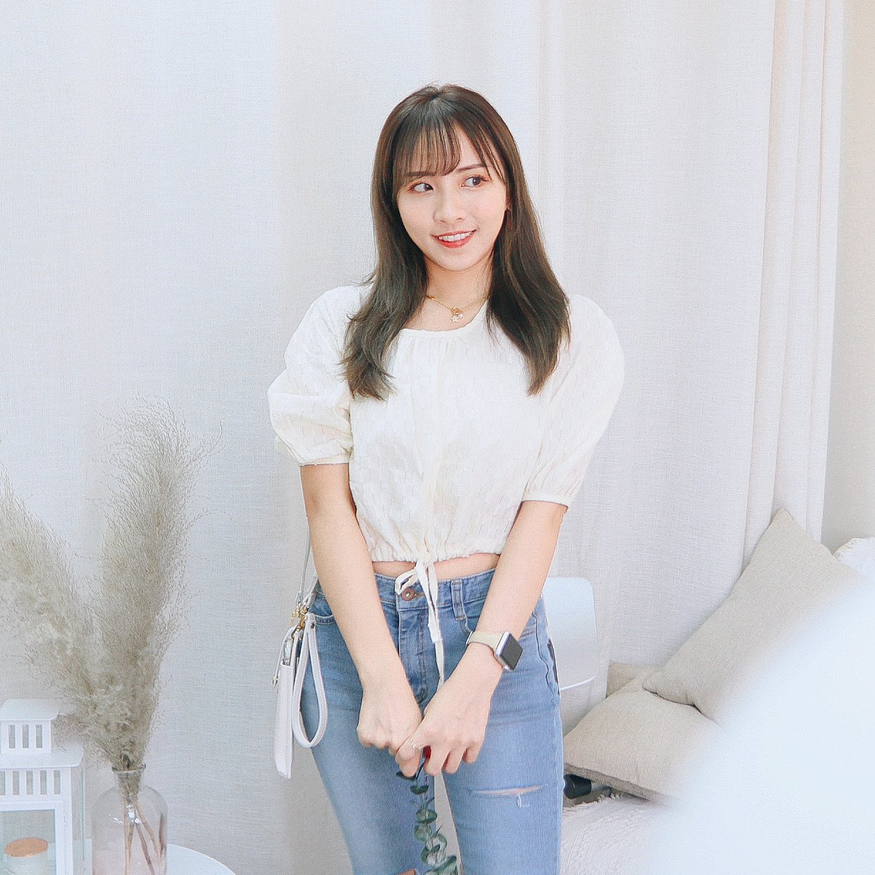 T351 STYLE GIRL TOP - Letta A