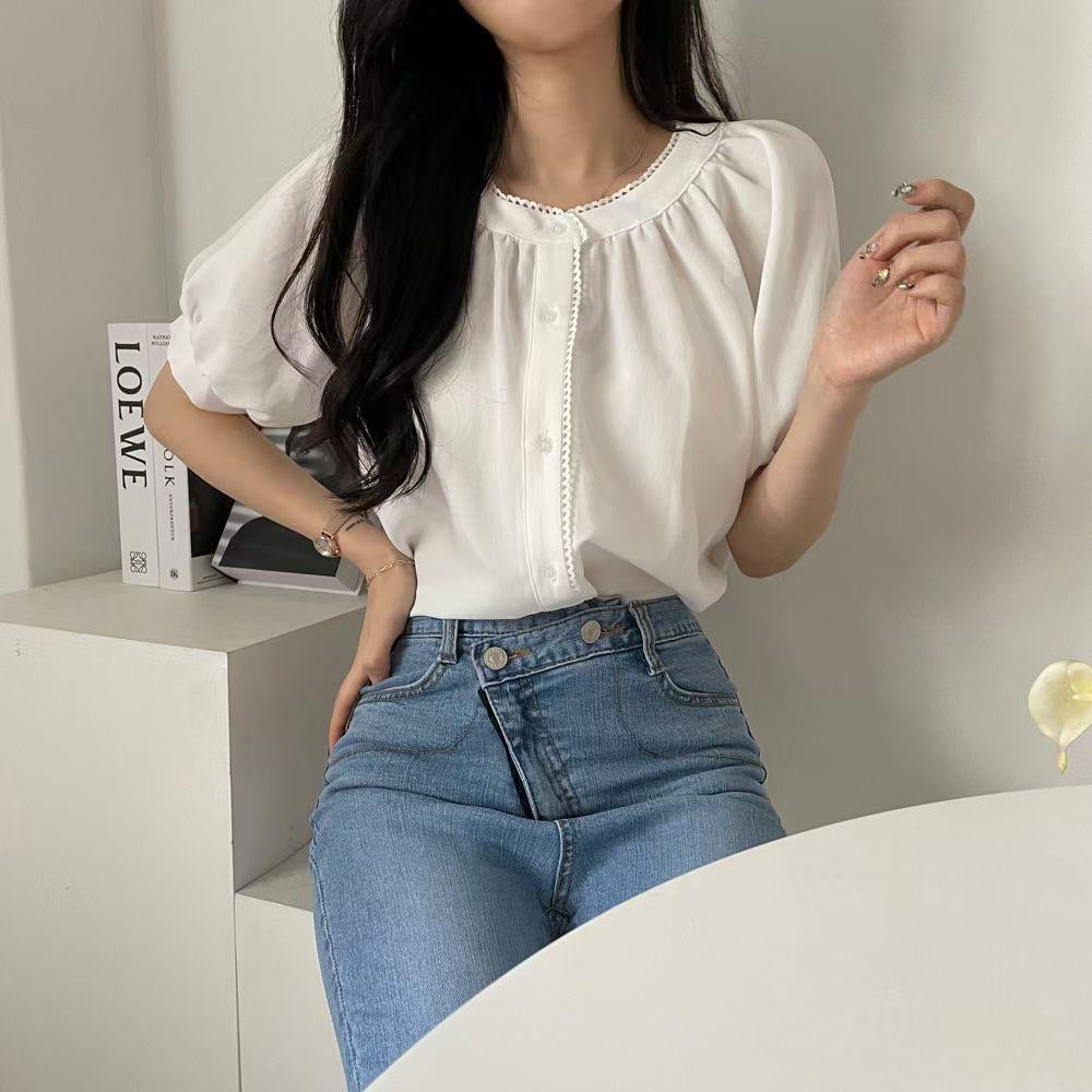 T517 HOLALA BLOUSE
