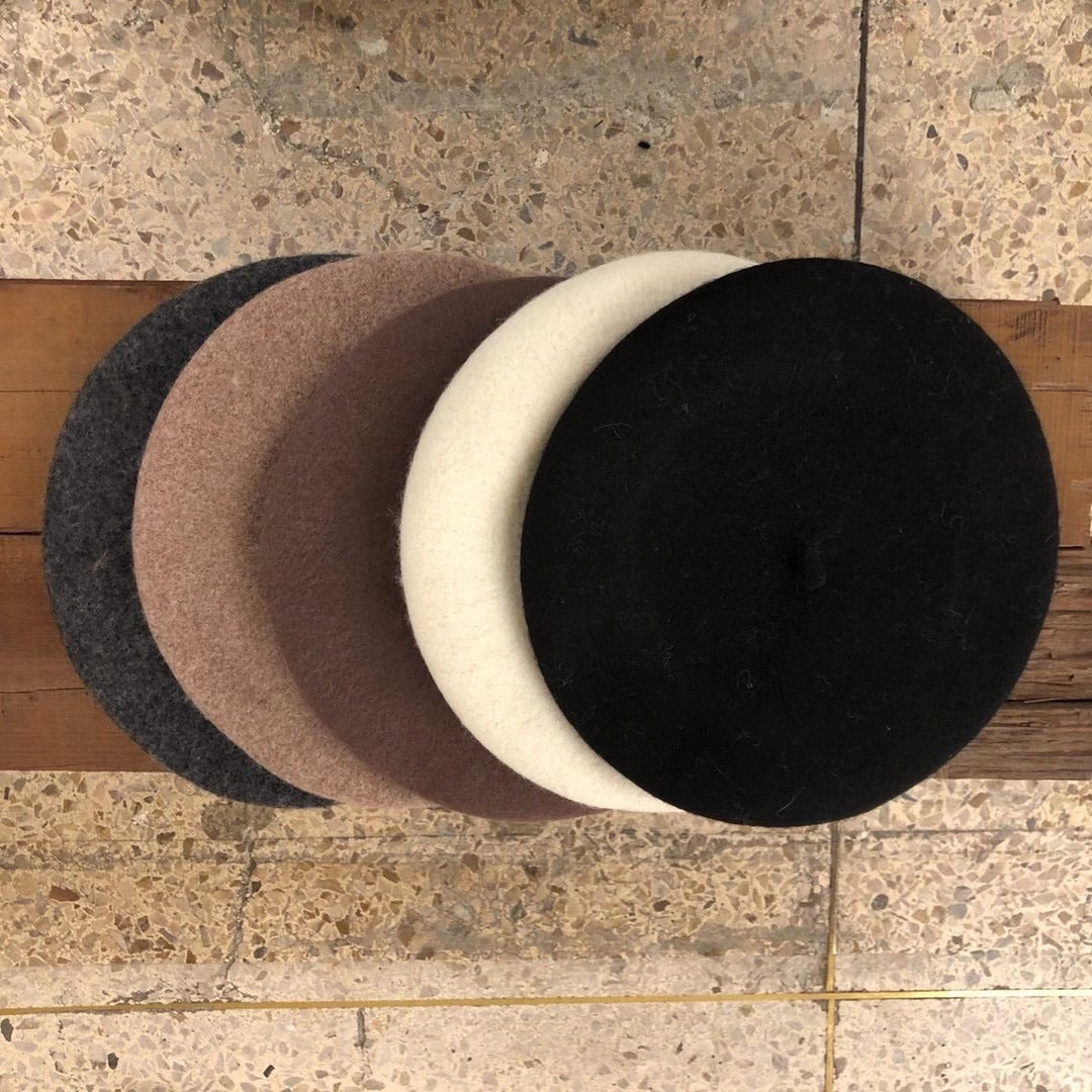 A047 KOREA BERET