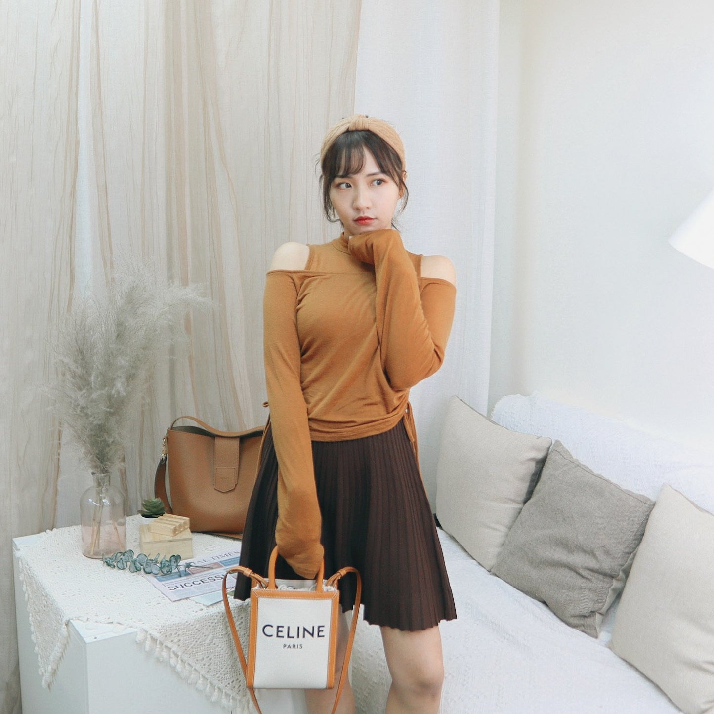 T372 PANDORA 2 WAYS TOP - Letta A