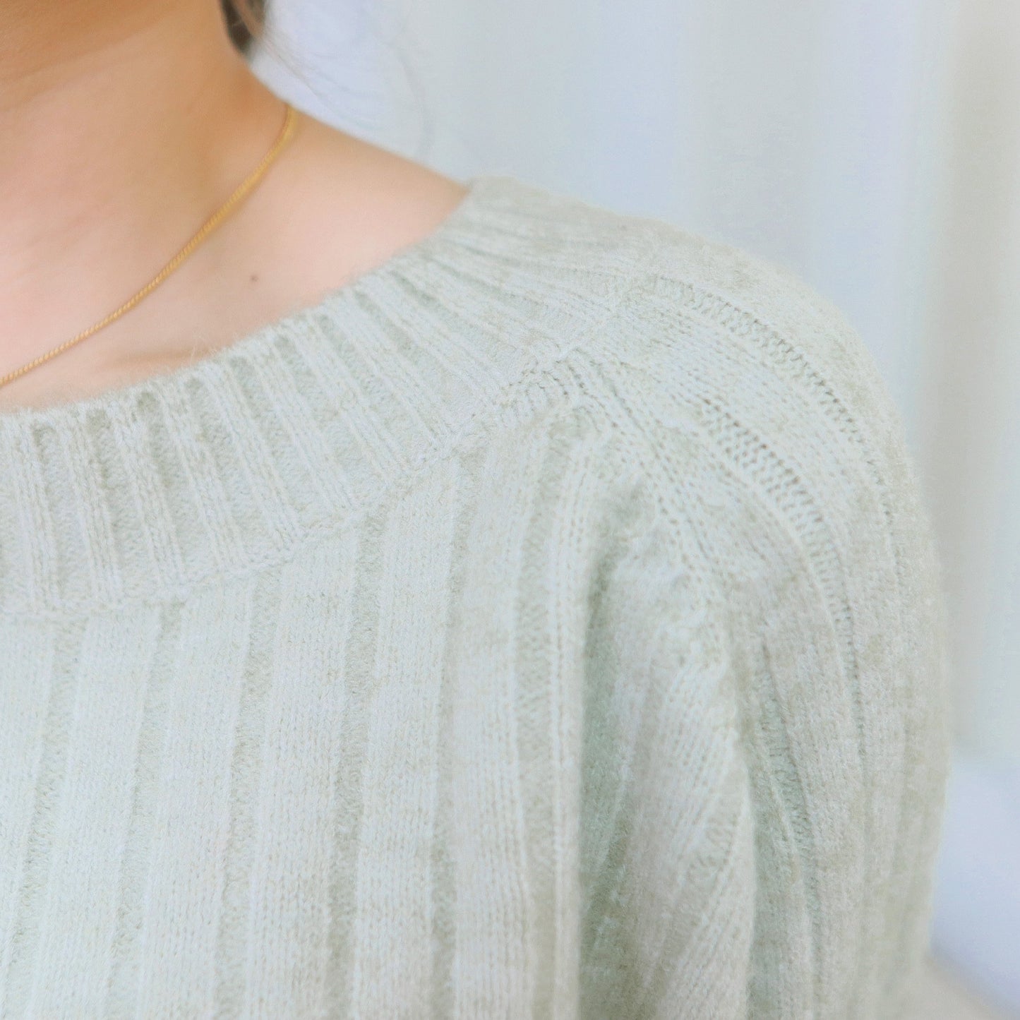 T369 BABY LOVE SWEATER - Letta A