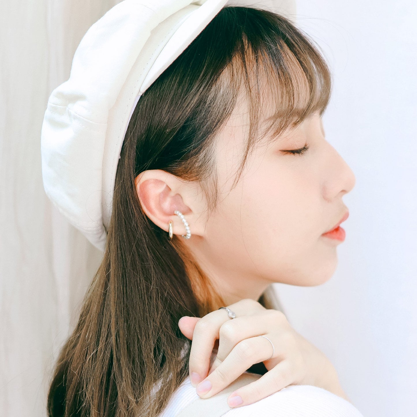 #A038 WHEN EARRINGS - Letta A