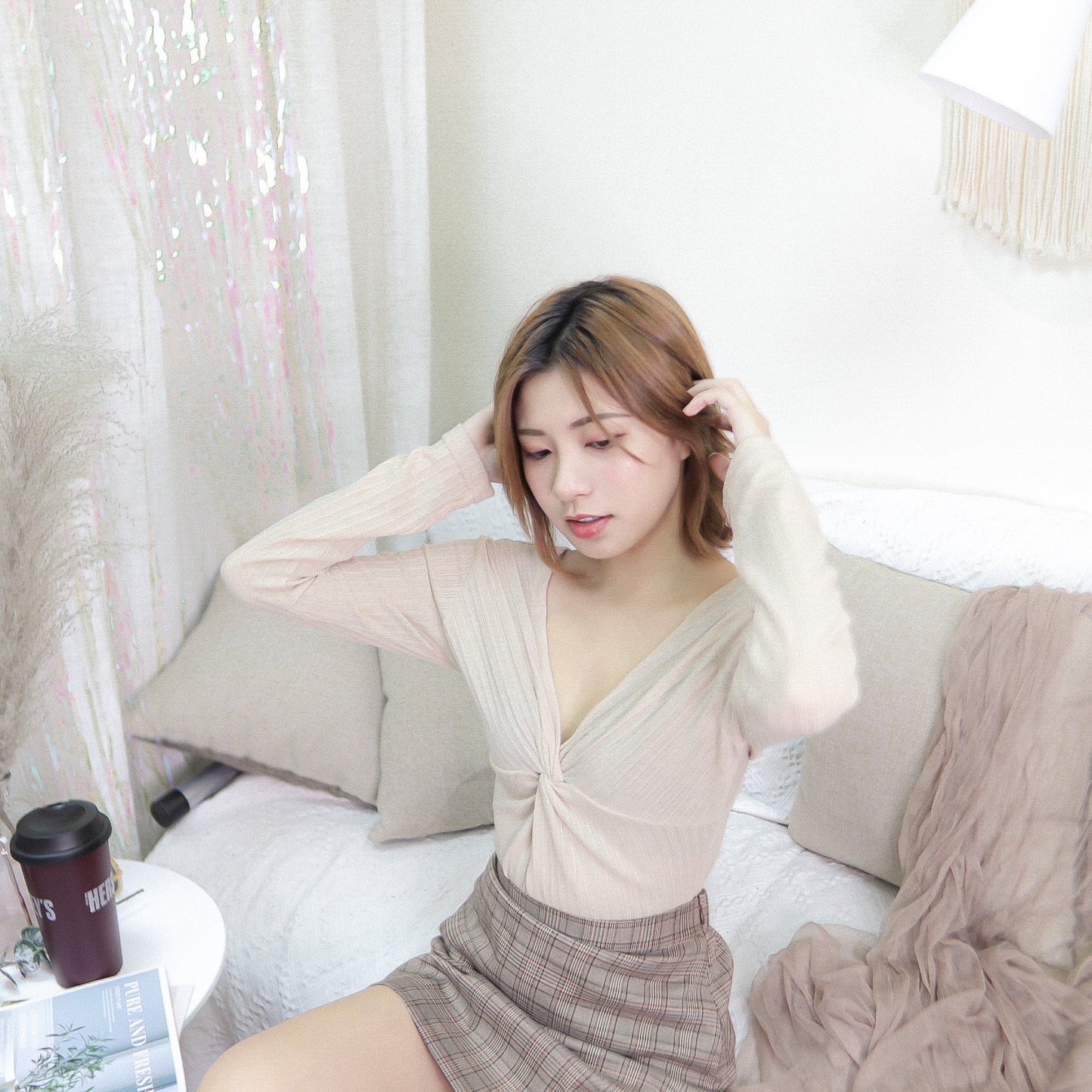 T359 LOVE TIME TOP - Letta A