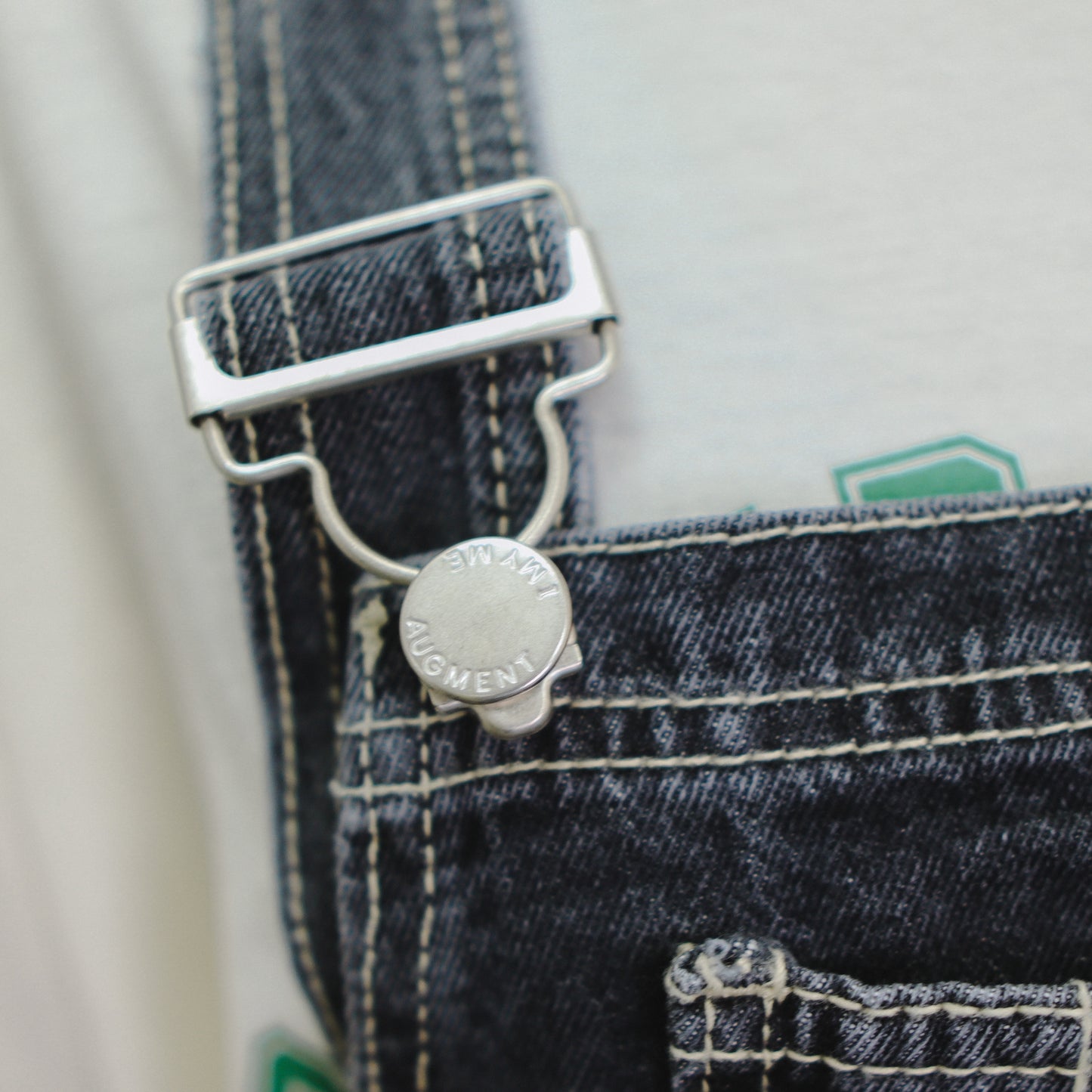 T581 HELLO DENIM OPS