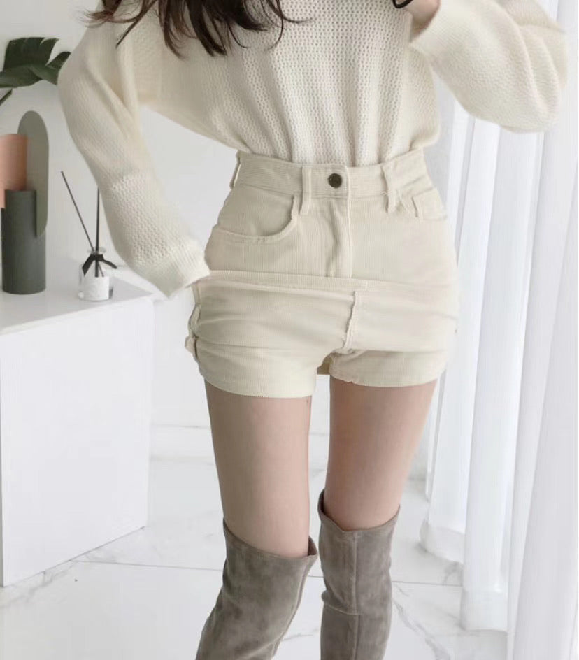 B133 SITUATION SKIRT