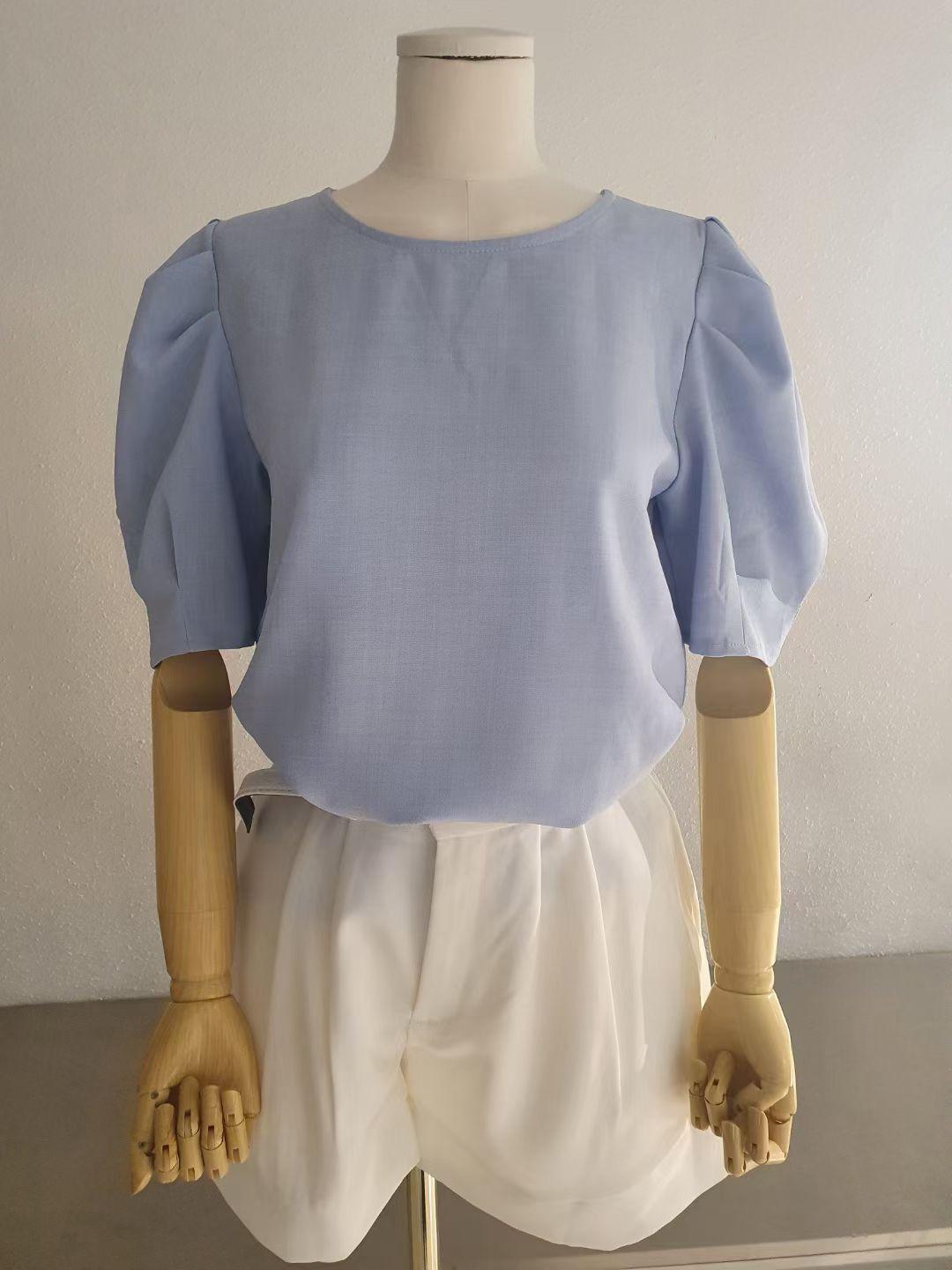 T569 KOREA BLOUSE