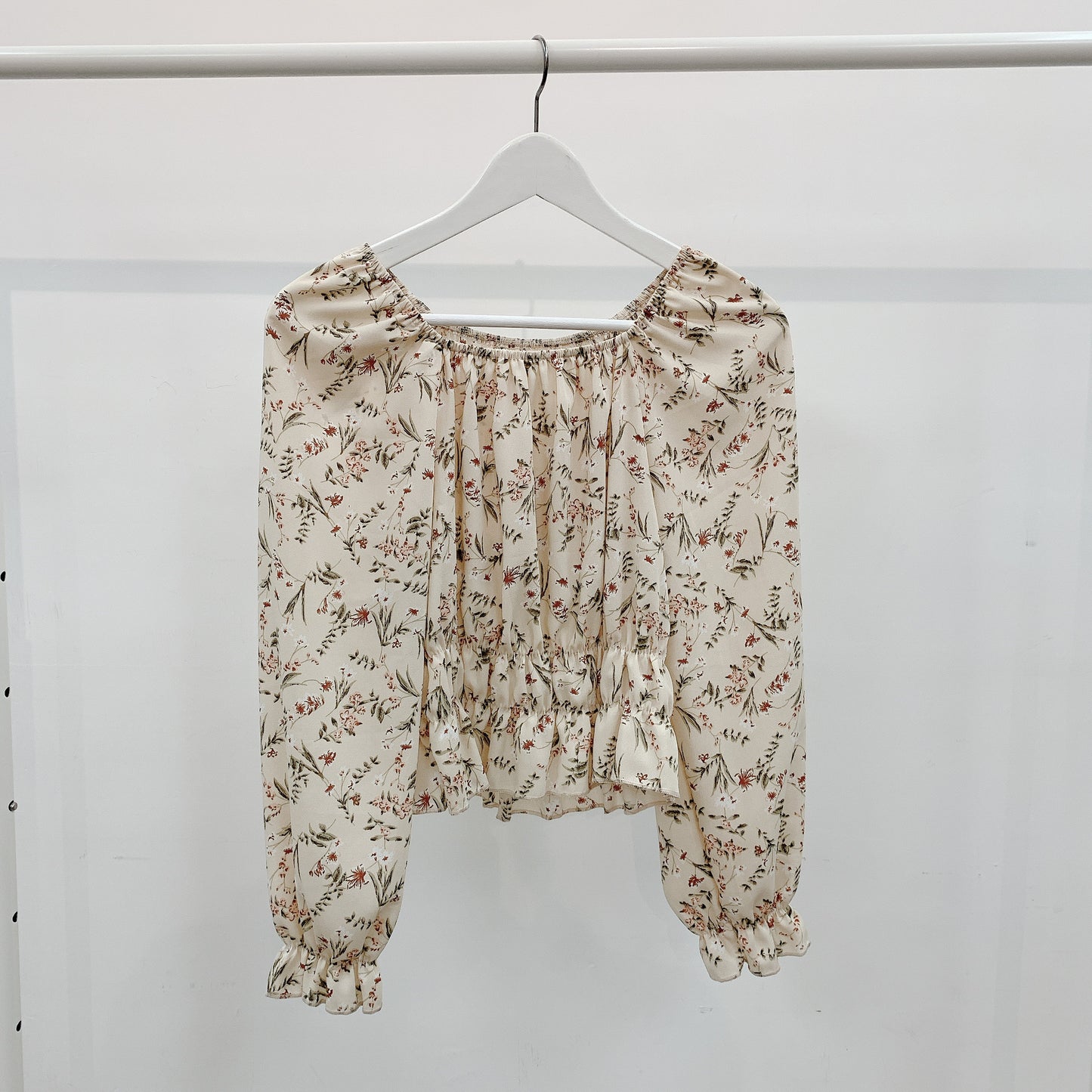 T480 FLORAL TOP