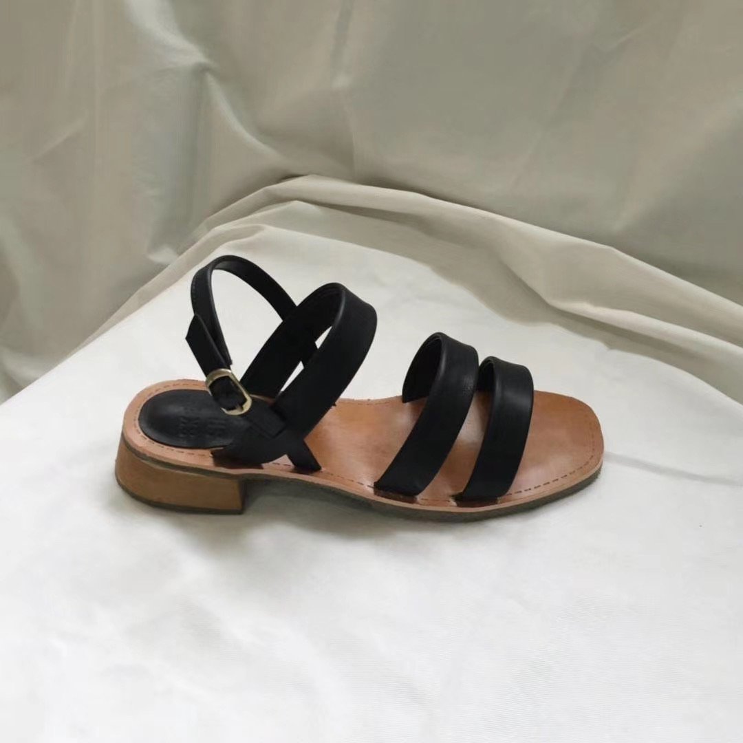 #PO003 I WILL STAY SANDAL - Letta A