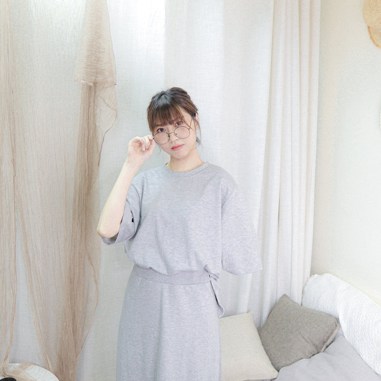 #T307 WHEN I SMILE SET - Letta A