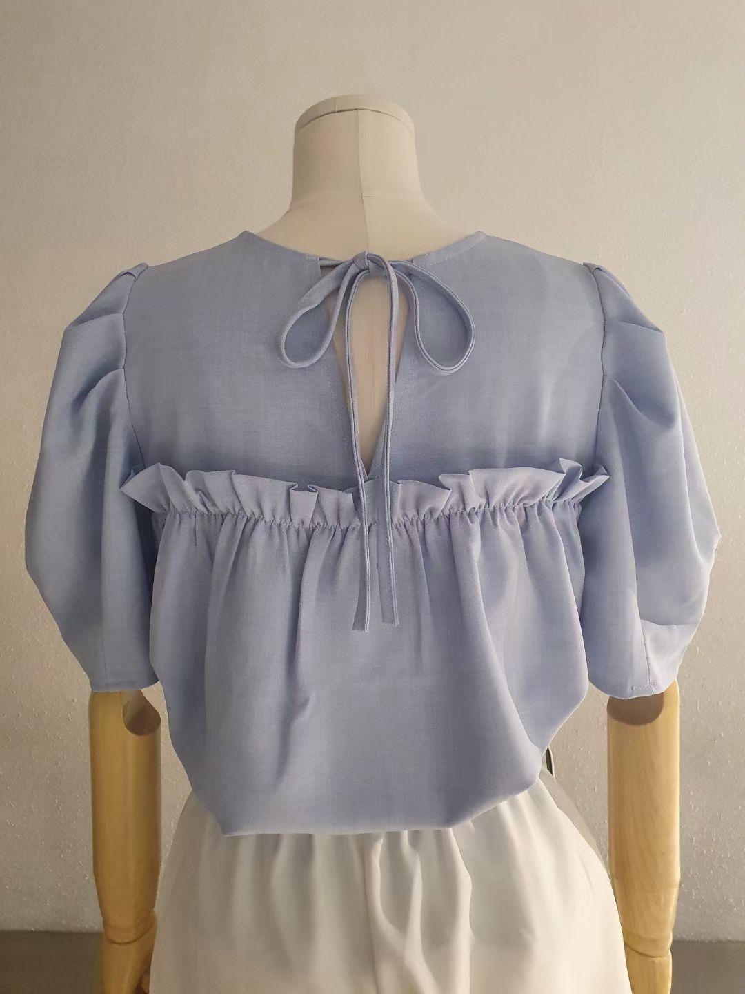 T569 KOREA BLOUSE