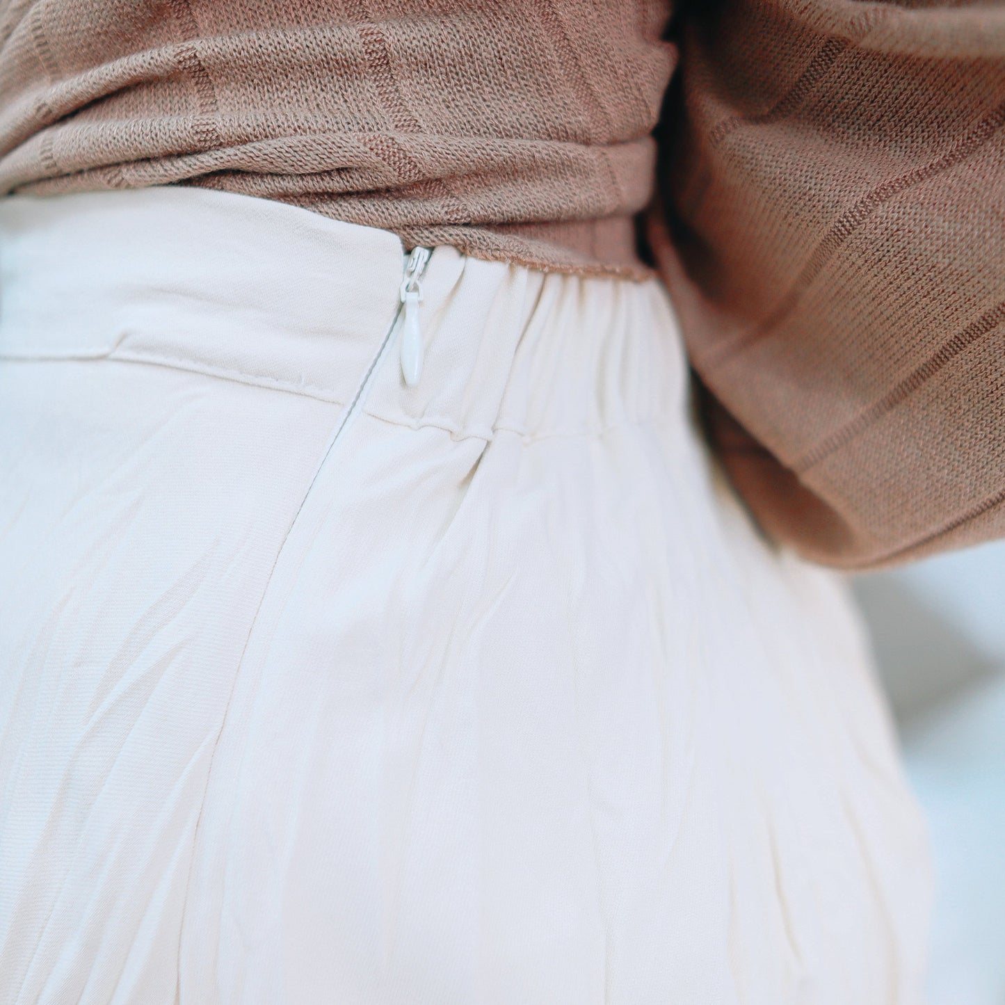 B128 BOBBLE TEA SKIRT - Letta A