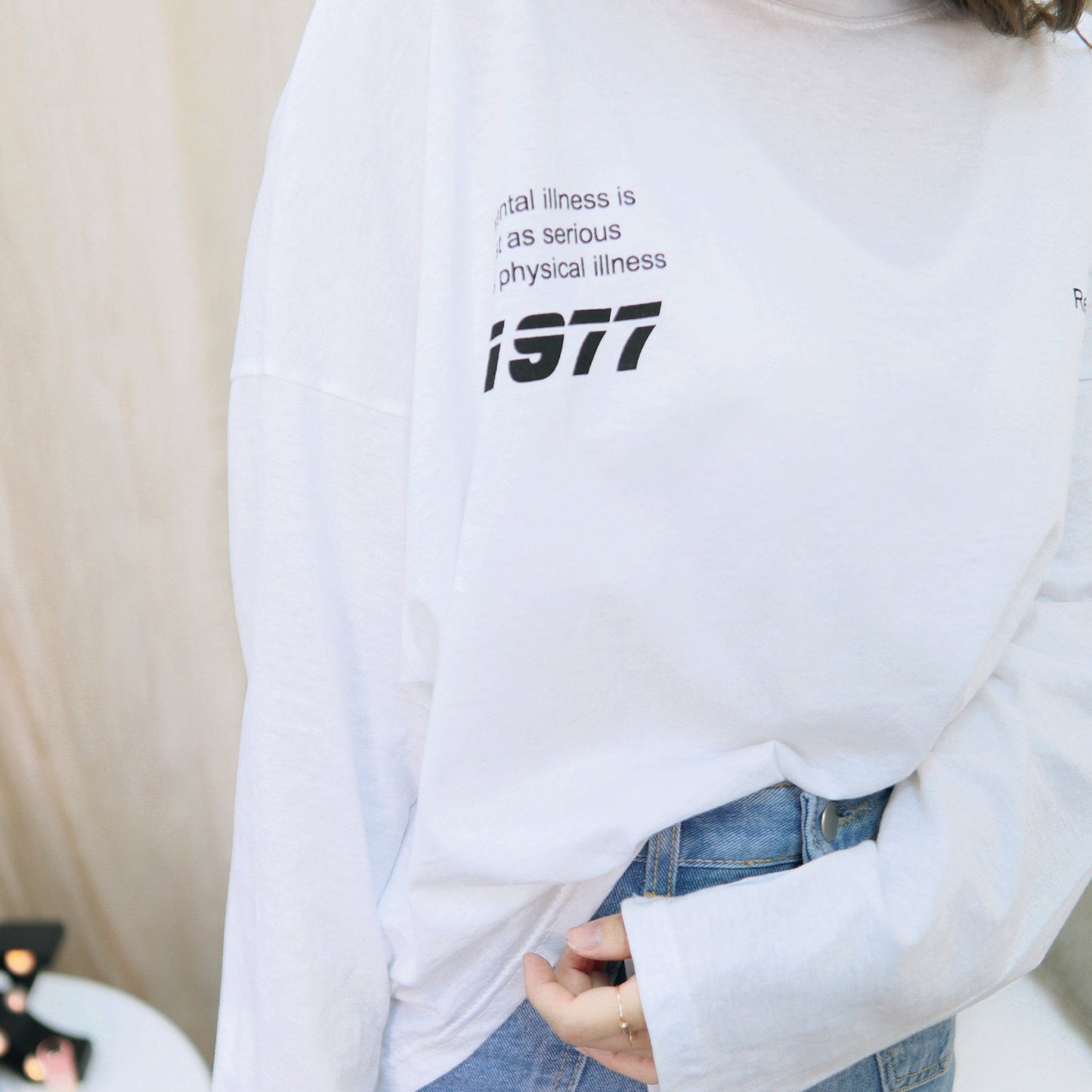T374 1977 KOREA TEE - Letta A