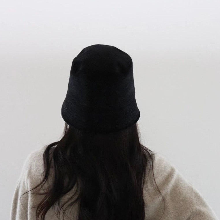 A045 MATTER BUCKET HAT