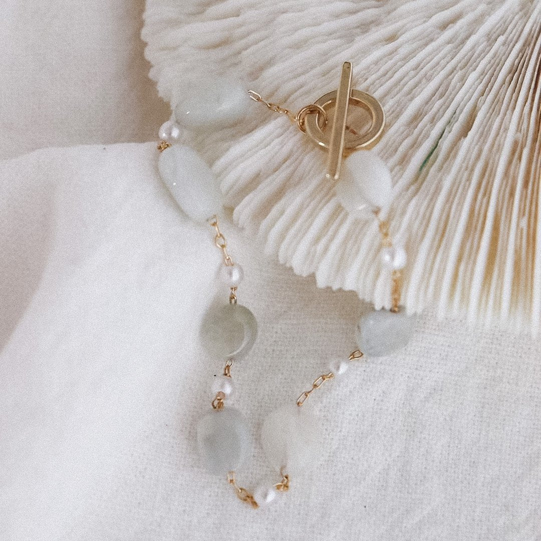#A040 REMEMBER SEA BRACELET - Letta A