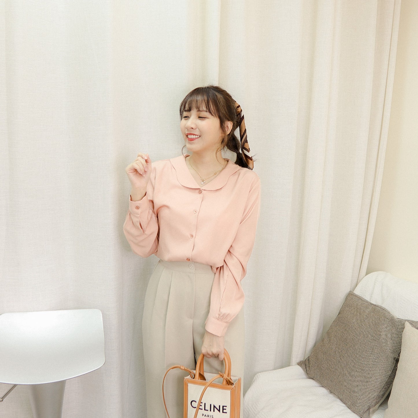 T472 SWEETY BLOUSE