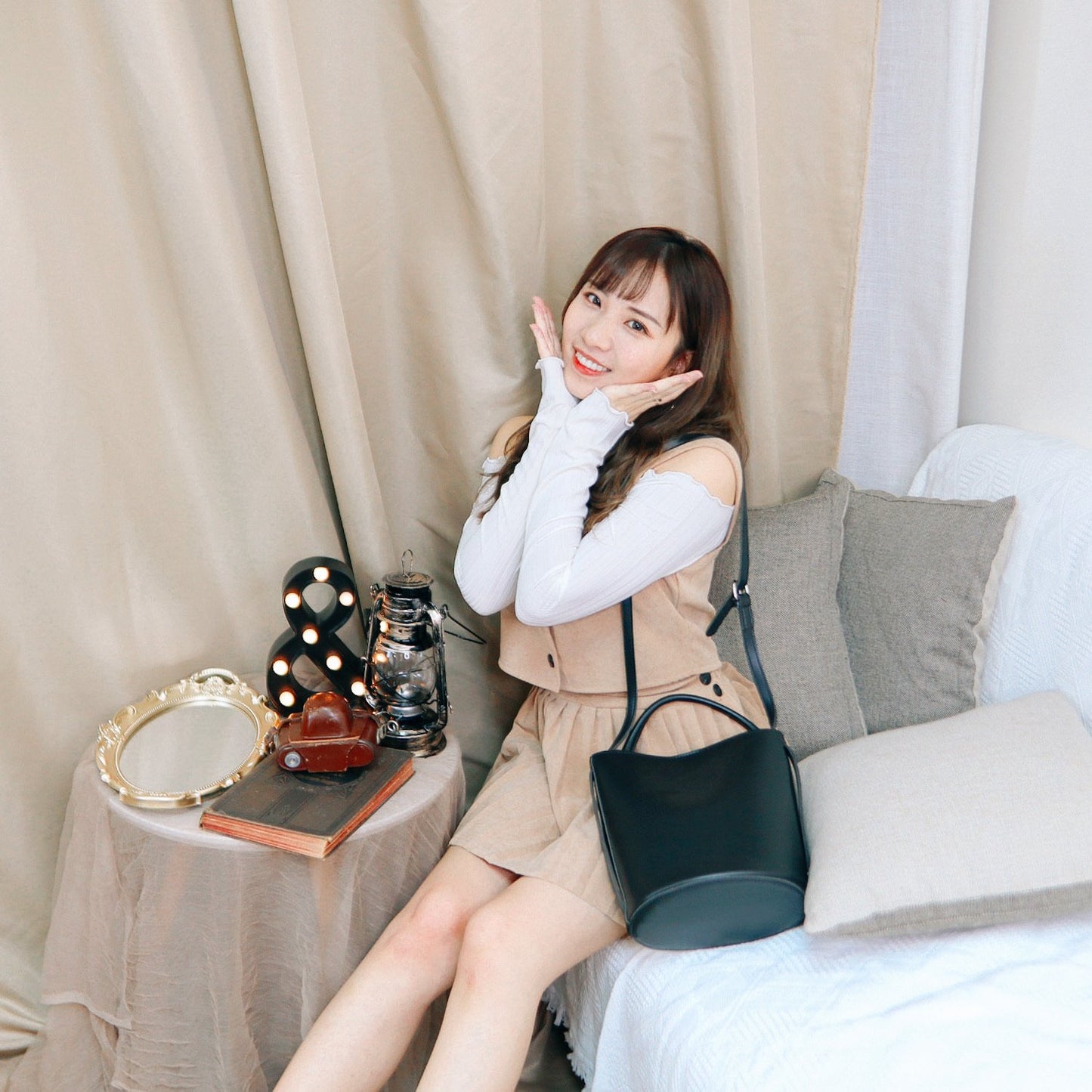 T382 CANVAS SET - Letta A