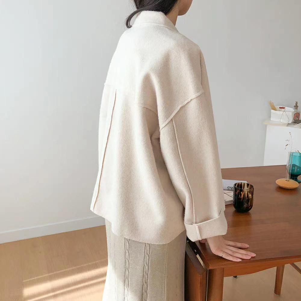 #C017 MINT BABY OUTER - Letta A