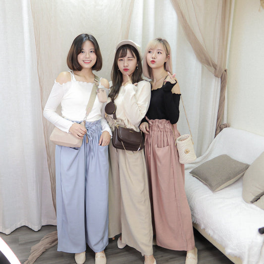 B121 RAINBOW TROUSERS - Letta A