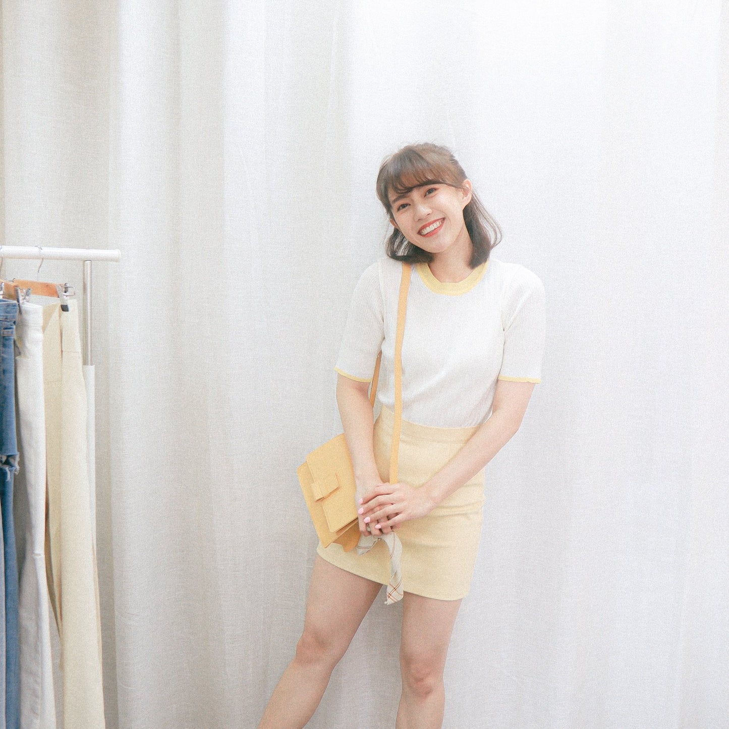 #T279 LEMON YOU TOP - Letta A
