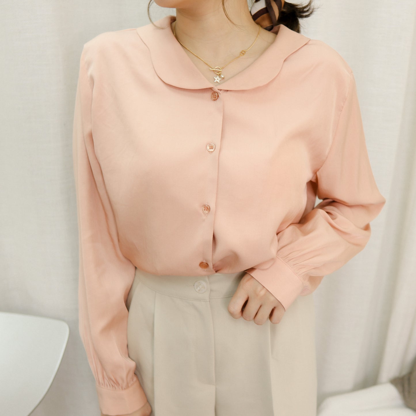 T472 SWEETY BLOUSE