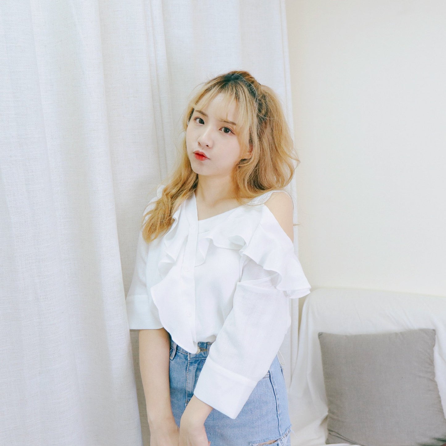 #T271 IN LOVE AGAIN TOP - Letta A
