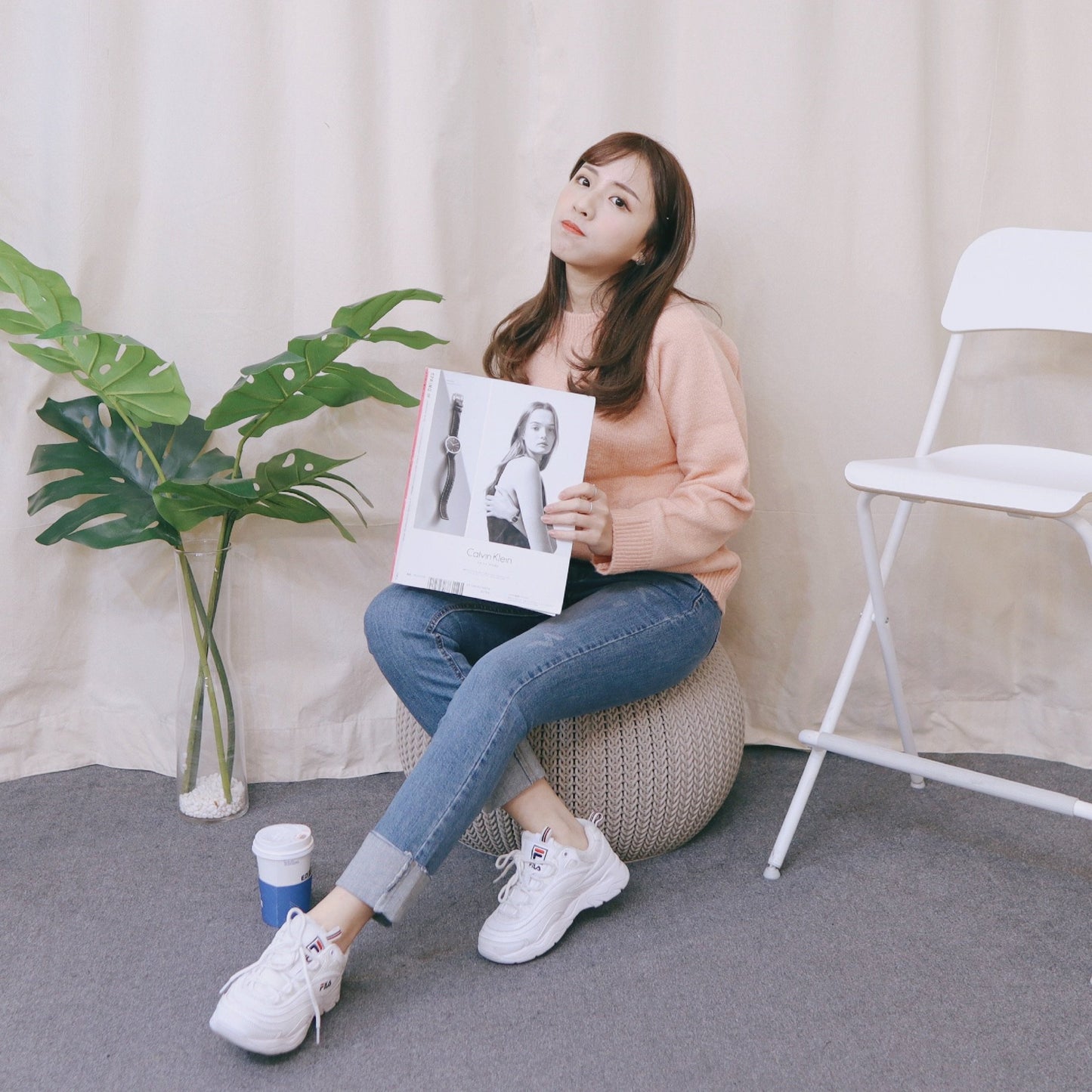 #T194 SUN KISS SWEATER - Letta A