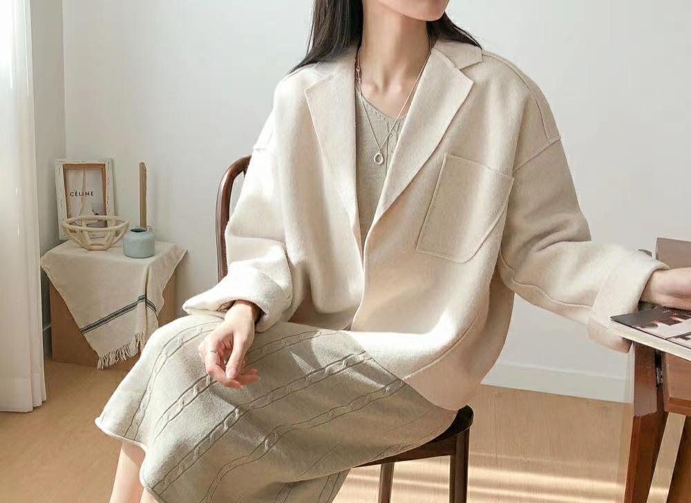 #C017 MINT BABY OUTER - Letta A