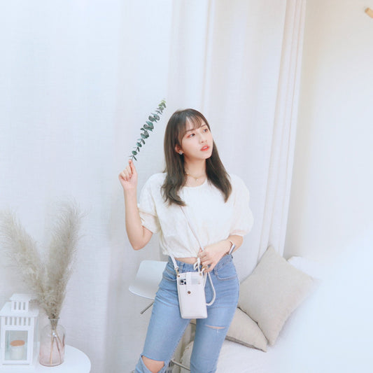 T351 STYLE GIRL TOP - Letta A