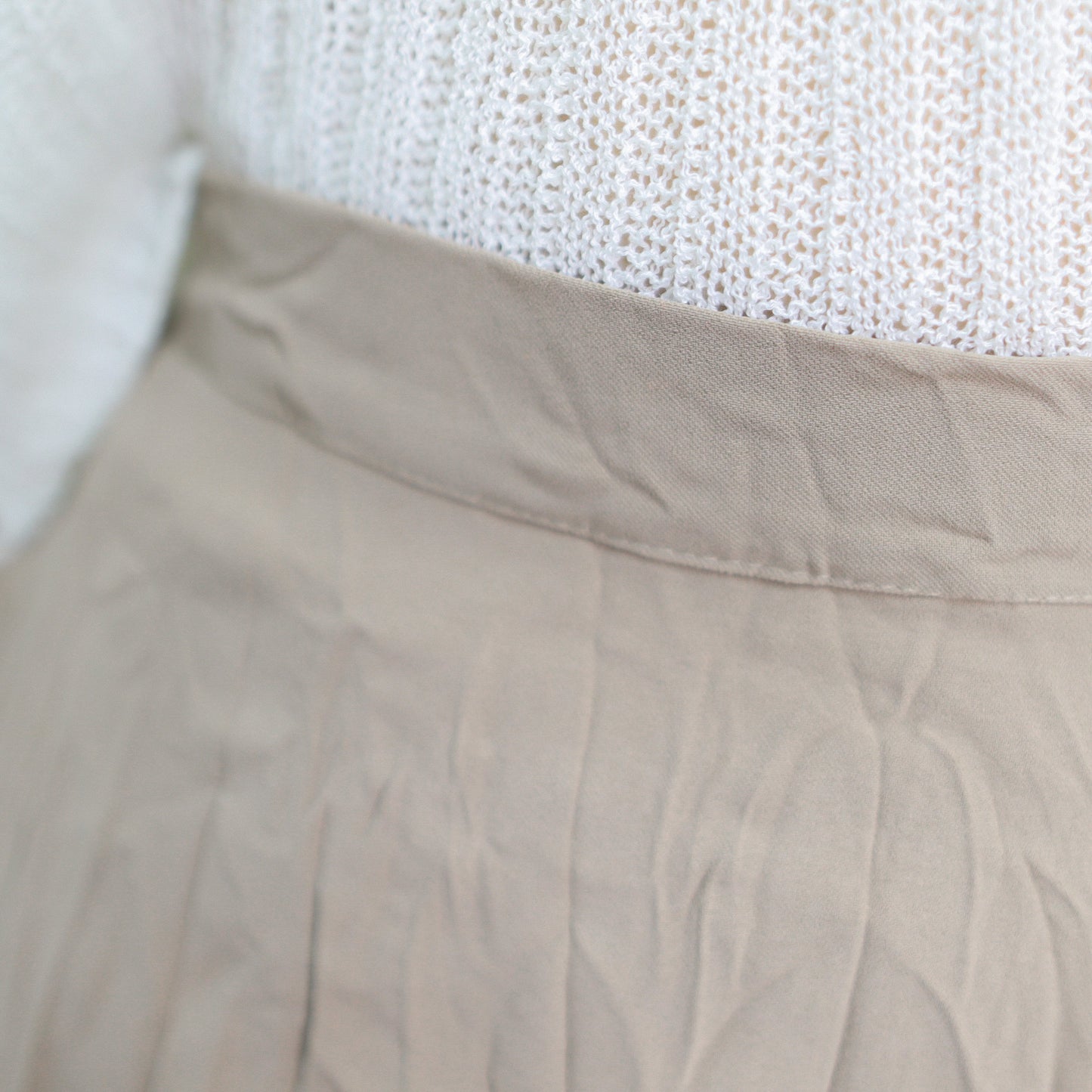 B128 BOBBLE TEA SKIRT - Letta A