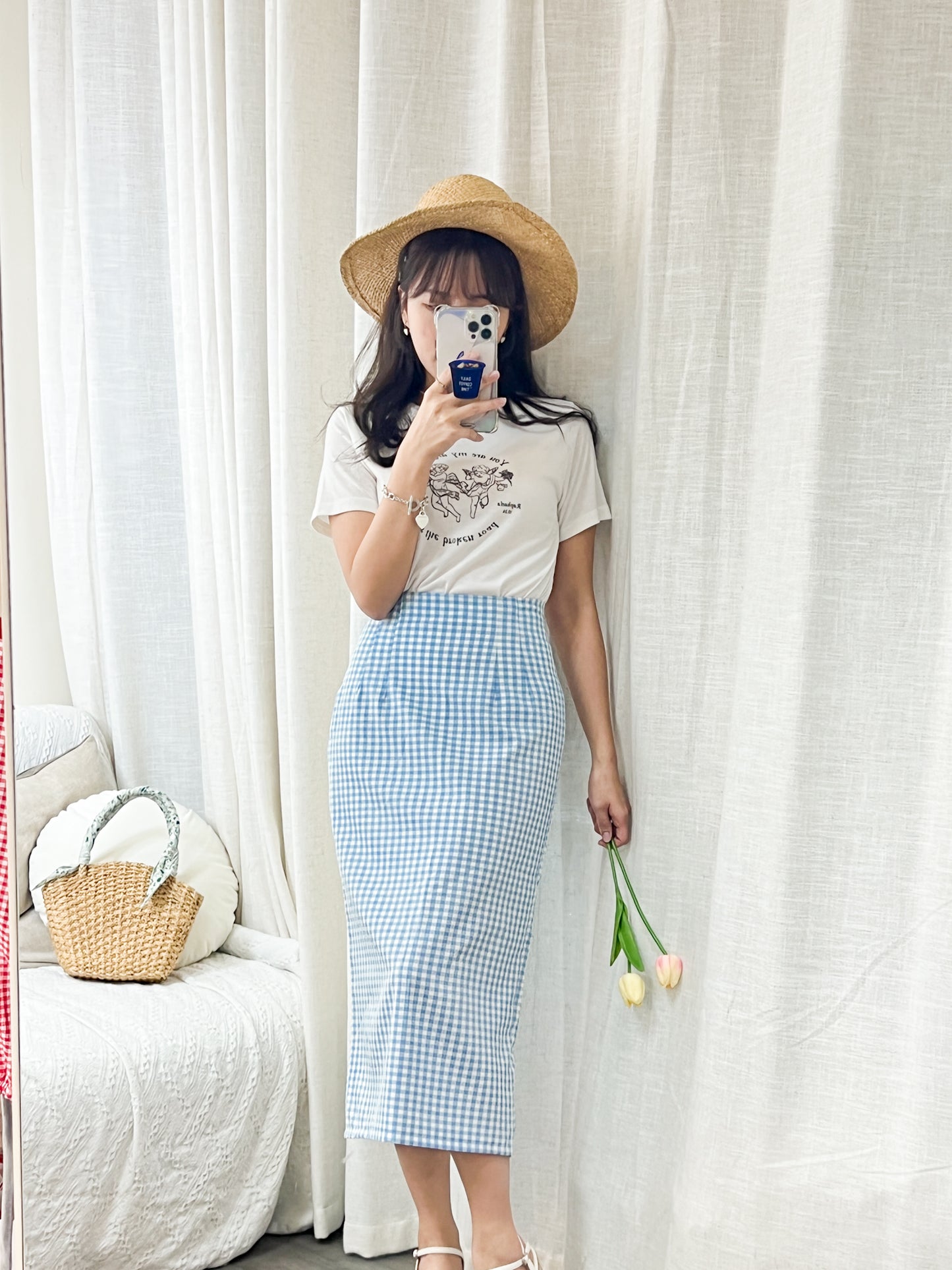 B250 FANCE SKIRT