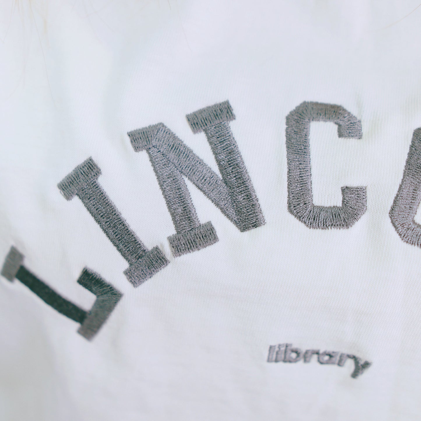 #T276 LINCOLN TEE - Letta A
