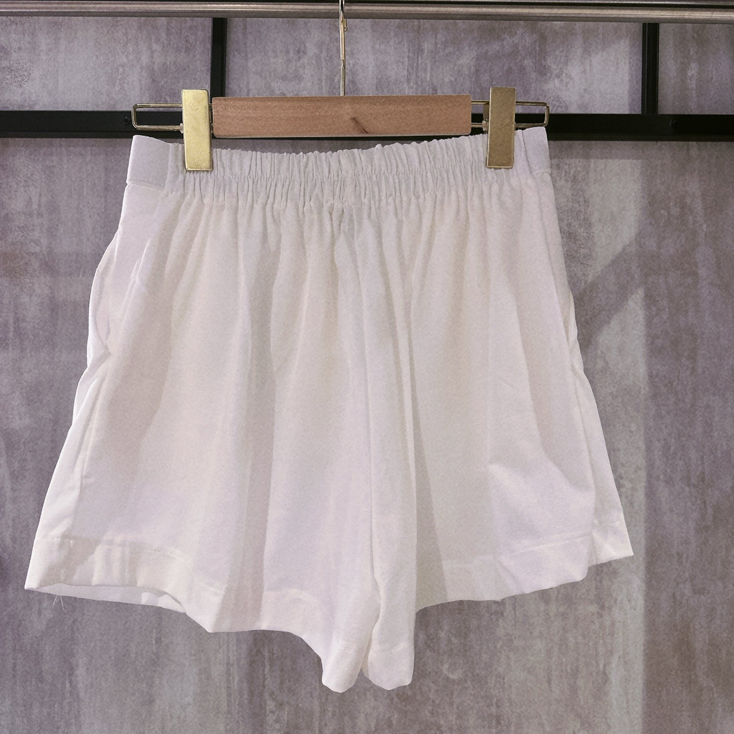 TH050 COTTON SHORTS
