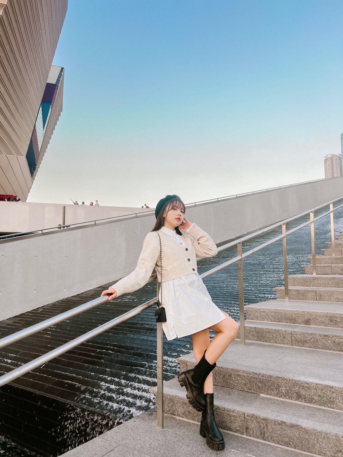 C071 MISSING YOU CARDIGAN