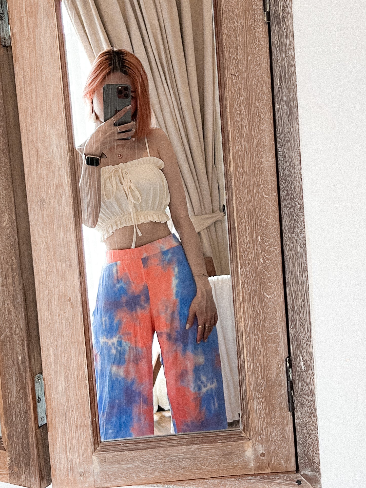 TH020 CLOUD PANT