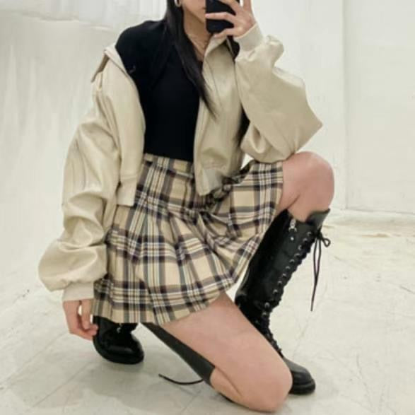 B191 NEI NEI SKIRT
