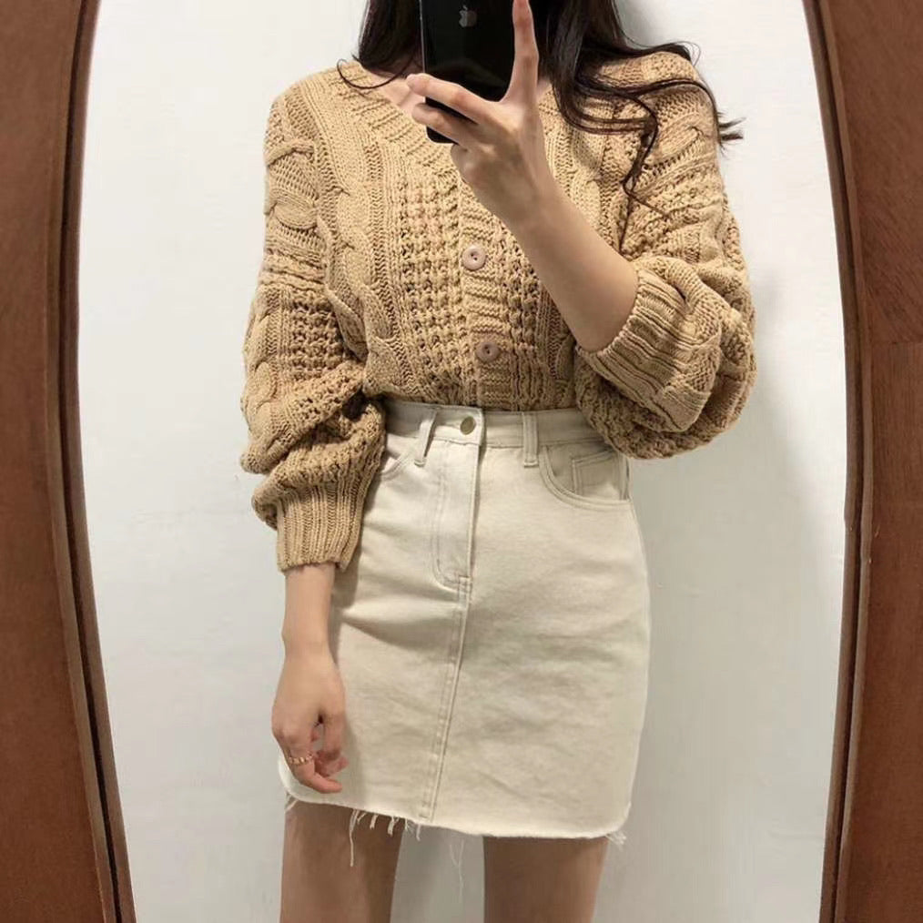 T398 WINTER LOVE KNIT OUTER