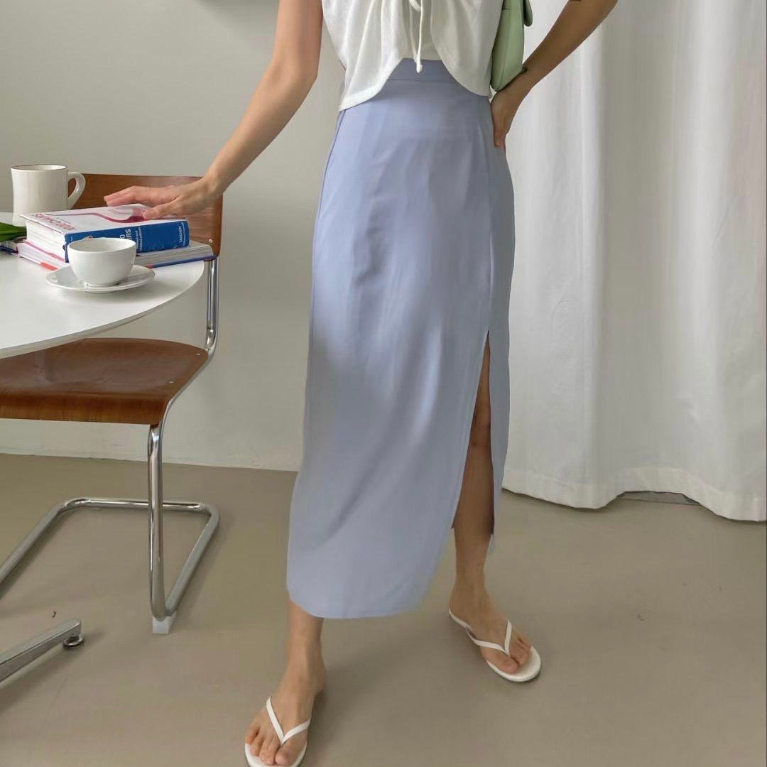 B178 SKY DAY SKIRT