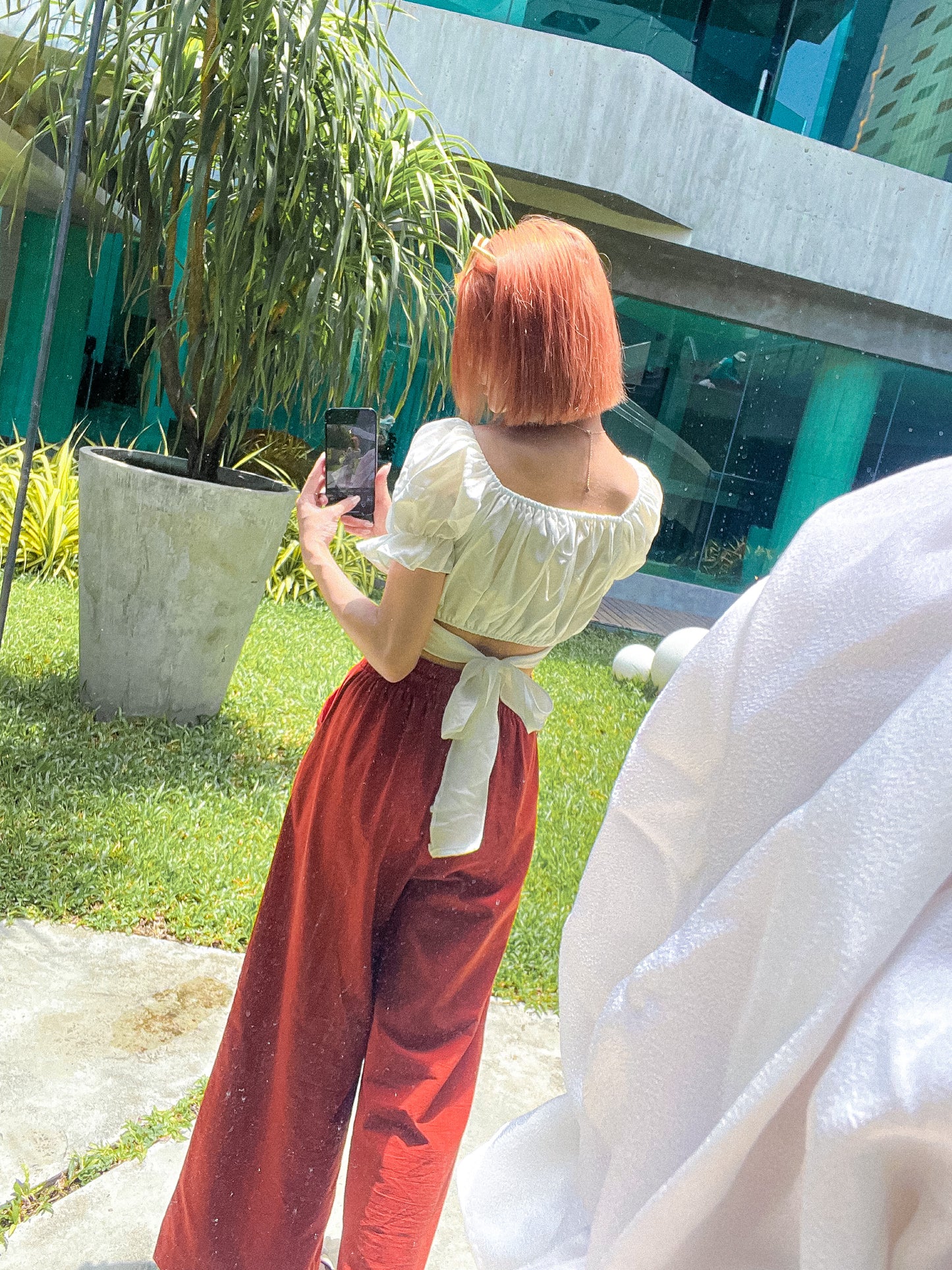 TH024 SUMMER TOP