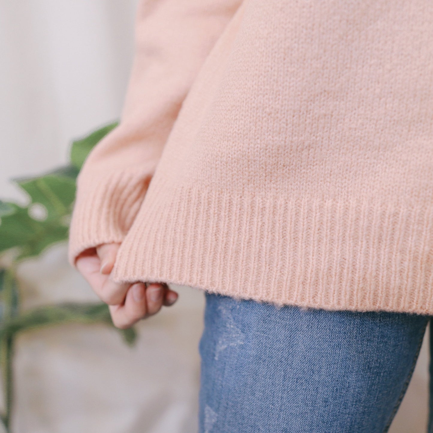 #T194 SUN KISS SWEATER - Letta A