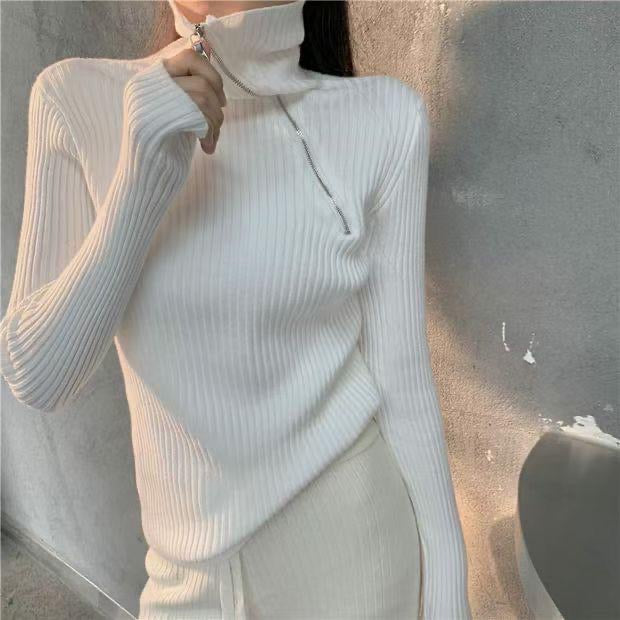 T428 ZIPPER TOP