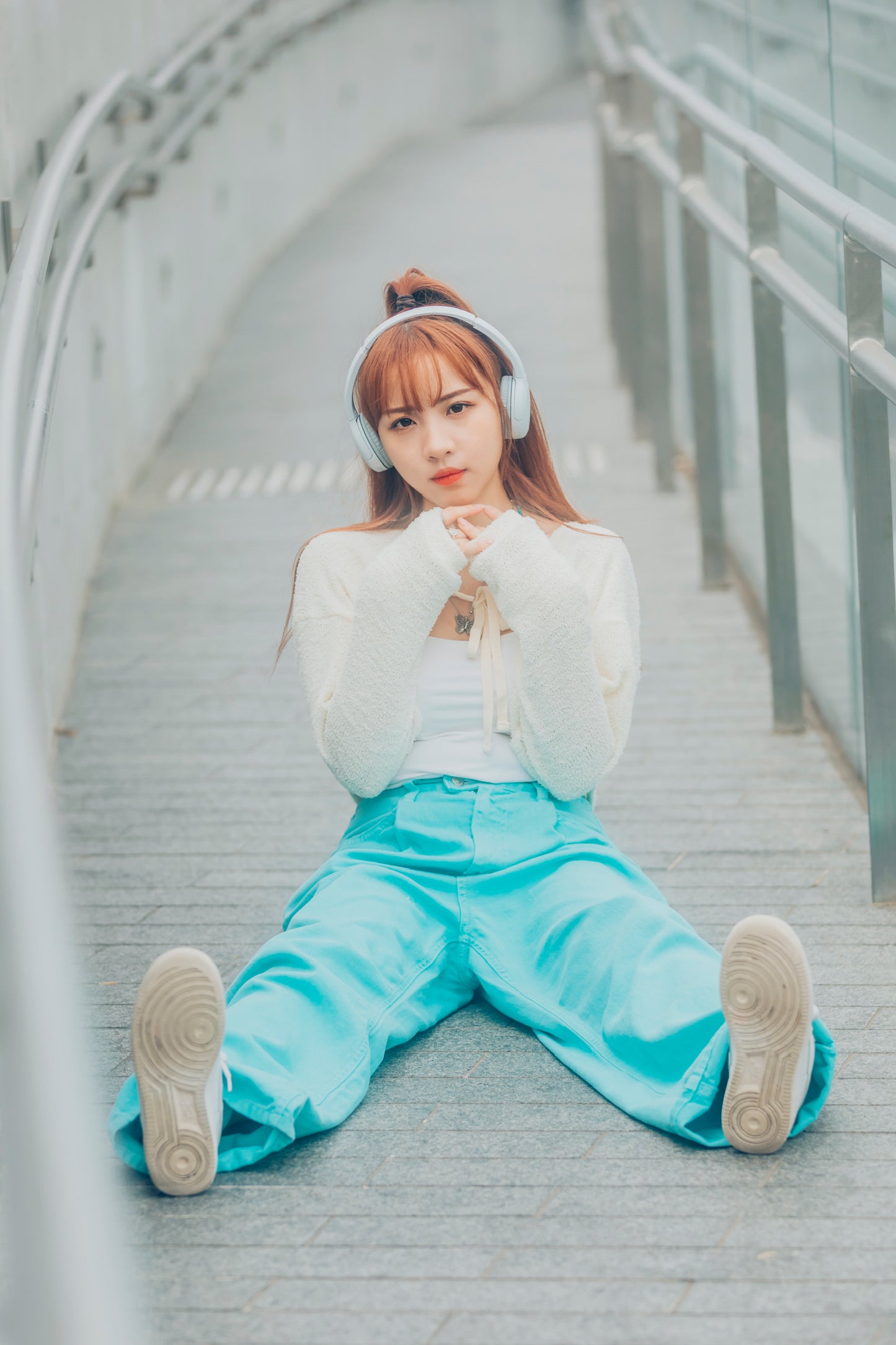 J280 RAINBOW DAY JEANS