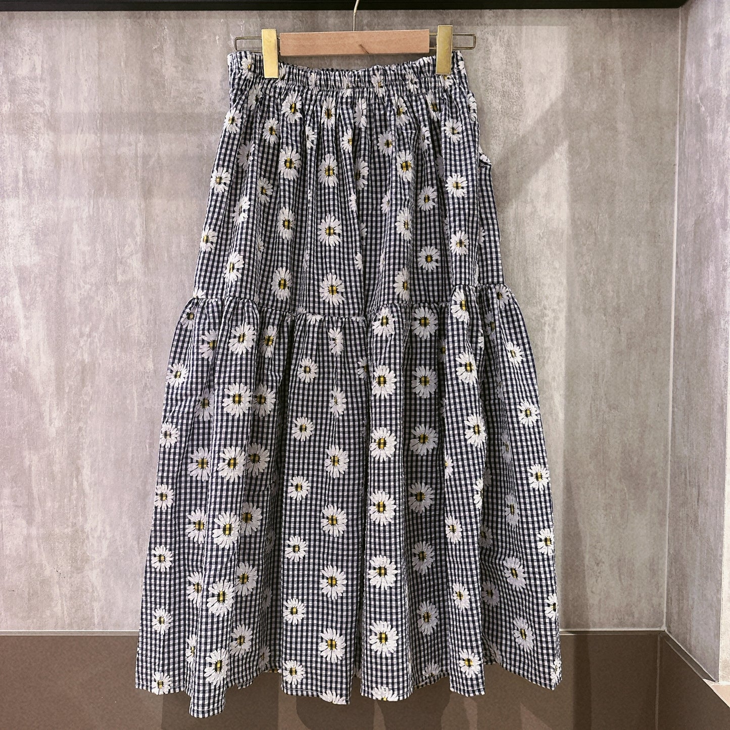 TH052 DAISY LONG DRESS