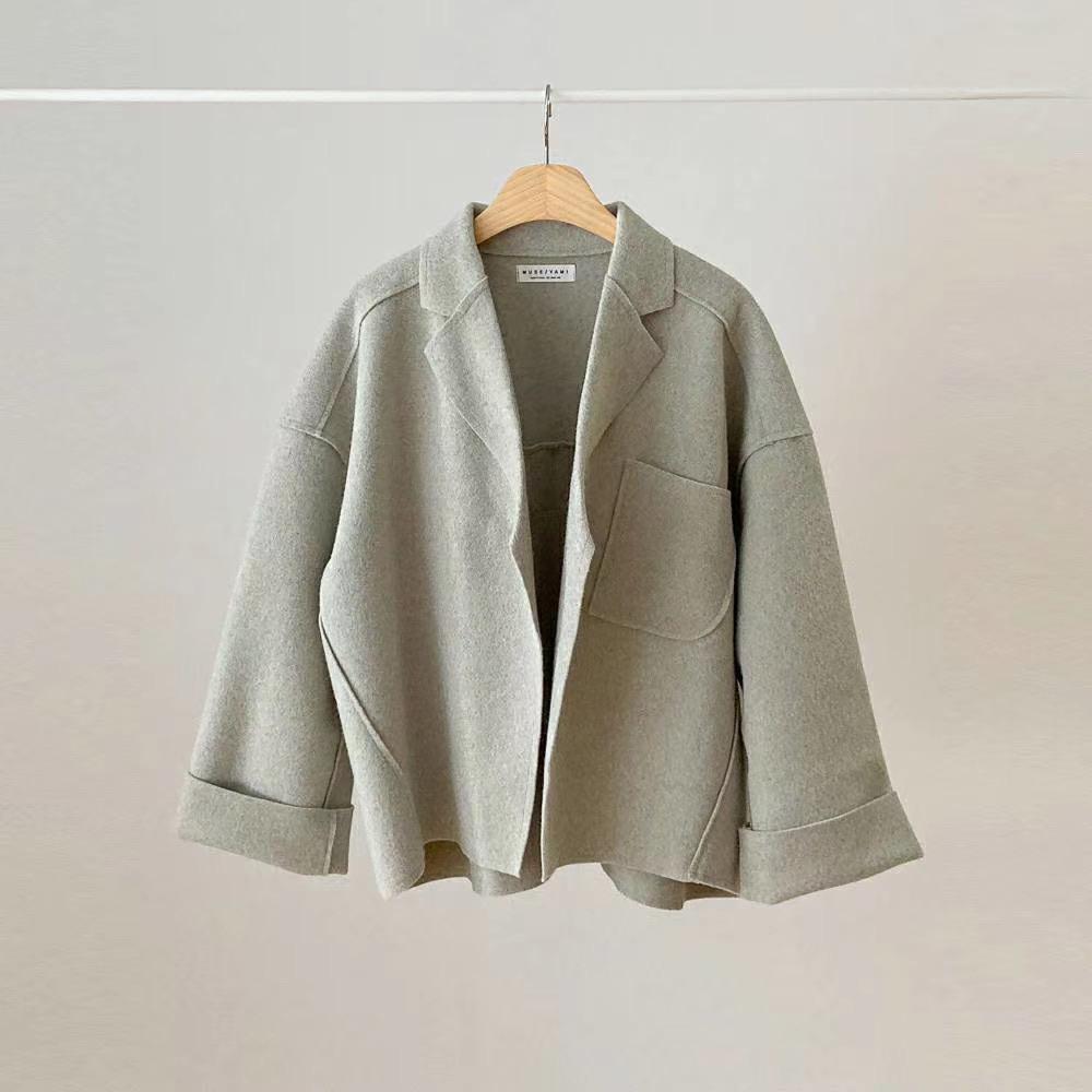 #C017 MINT BABY OUTER - Letta A