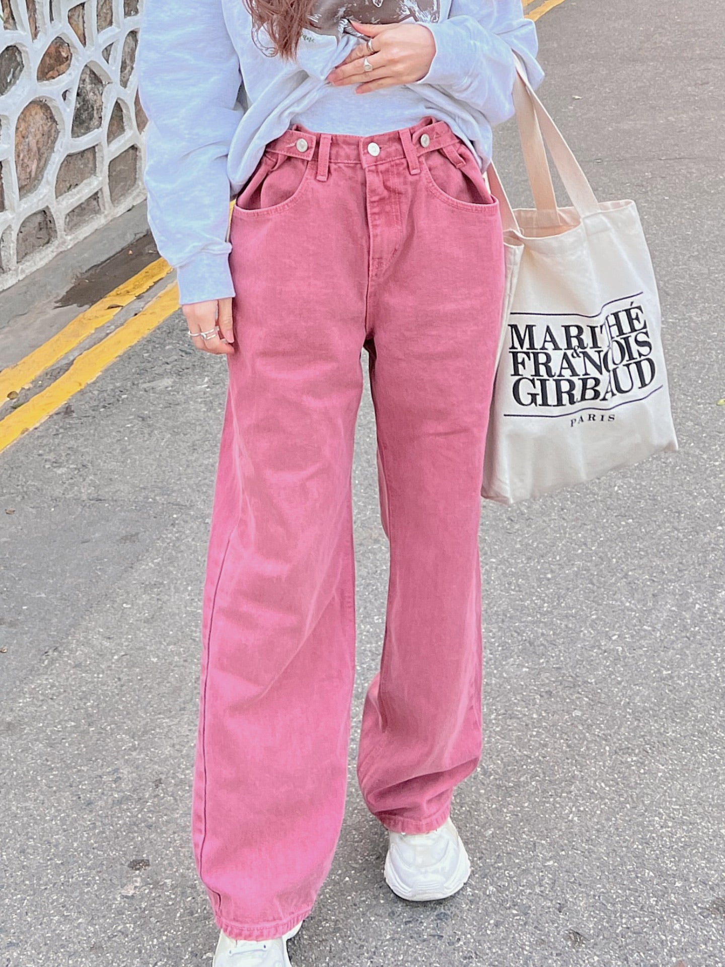 J280 RAINBOW DAY JEANS