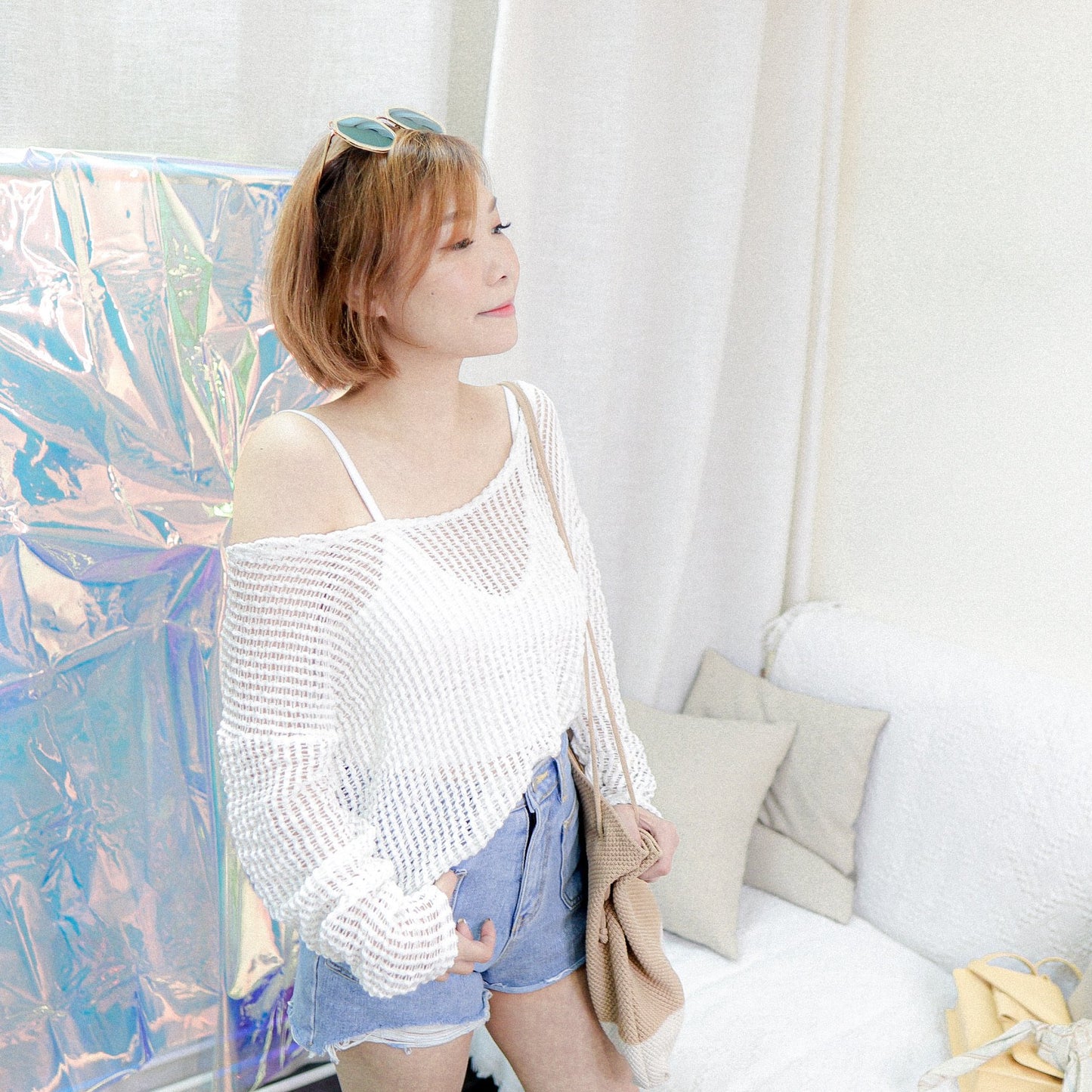 #T301 FOR FOREVER TOP - Letta A