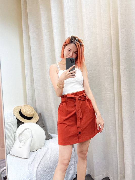 TH039 PENNY SKIRT